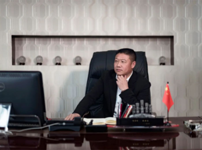 攜手再奮進 揚帆啟新程！觀宇集團董事長新年寄語